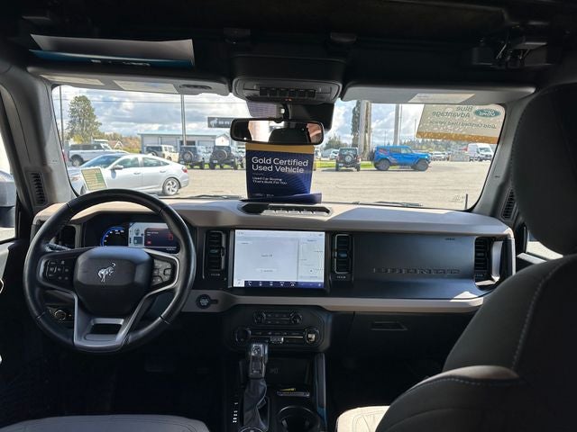 2023 Ford Bronco Wildtrak