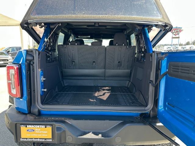 2023 Ford Bronco Wildtrak