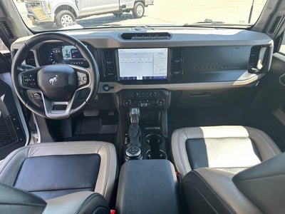 2023 Ford Bronco Wildtrak