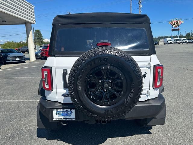 2023 Ford Bronco Wildtrak