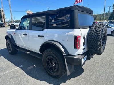 2023 Ford Bronco Wildtrak