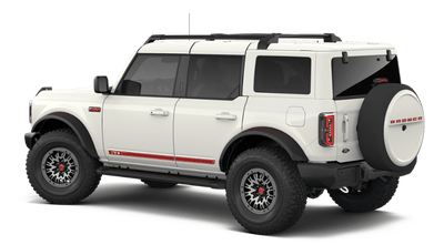 2026 Ford Bronco Outer Banks 60Th Anniversary