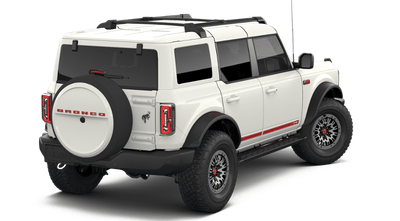 2026 Ford Bronco Outer Banks 60Th Anniversary