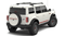 2026 Ford Bronco Outer Banks 60Th Anniversary