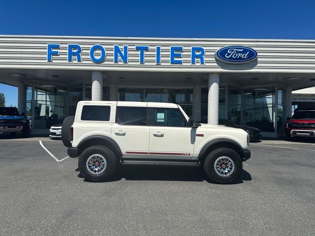 2026 Ford Bronco's photo