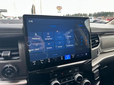 2024 Ford Expedition Max XL