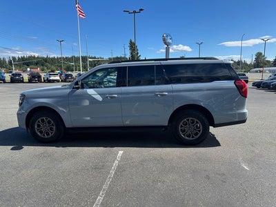 2026 Ford Expedition Max Active
