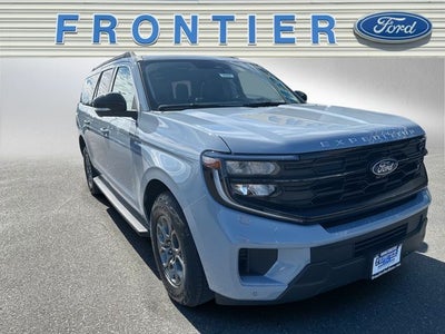 2026 Ford Expedition Max Active