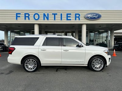 2024 Ford Expedition Max Platinum