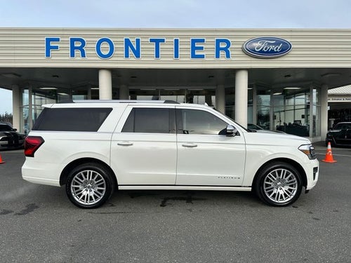 2024 Ford Expedition Max Platinum