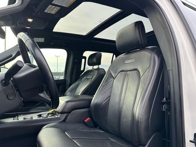 2024 Ford Expedition Max Platinum