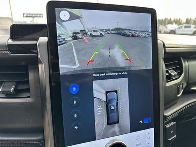 2024 Ford Expedition Max Platinum