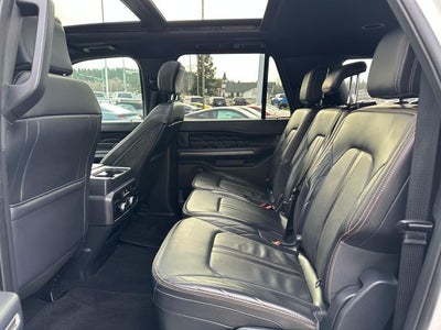 2024 Ford Expedition Max Platinum
