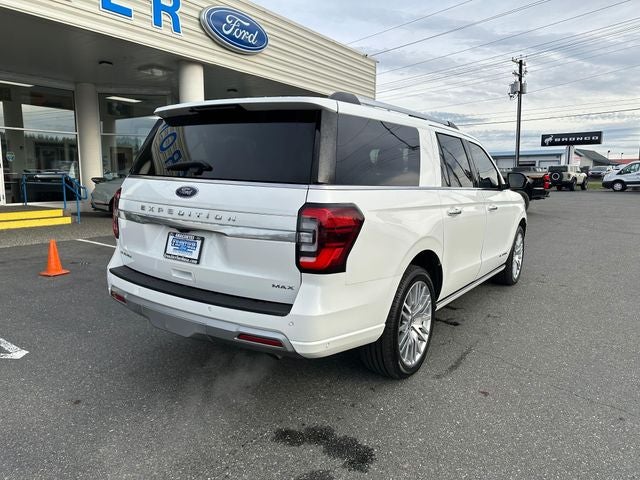 2024 Ford Expedition Max Platinum