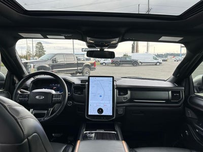 2024 Ford Expedition Max Platinum