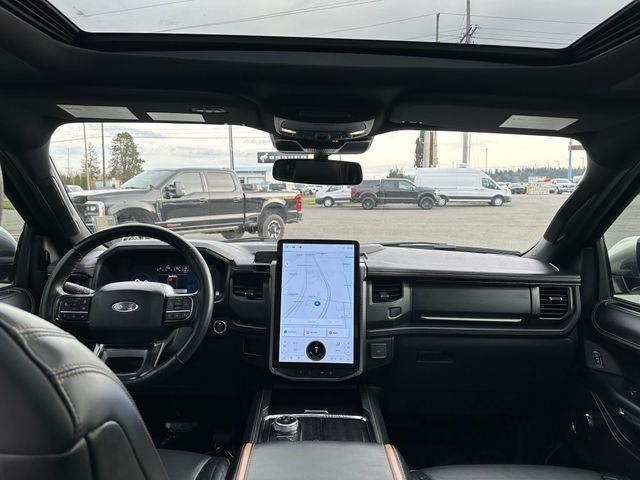 2024 Ford Expedition Max Platinum