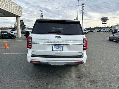 2024 Ford Expedition Max Platinum