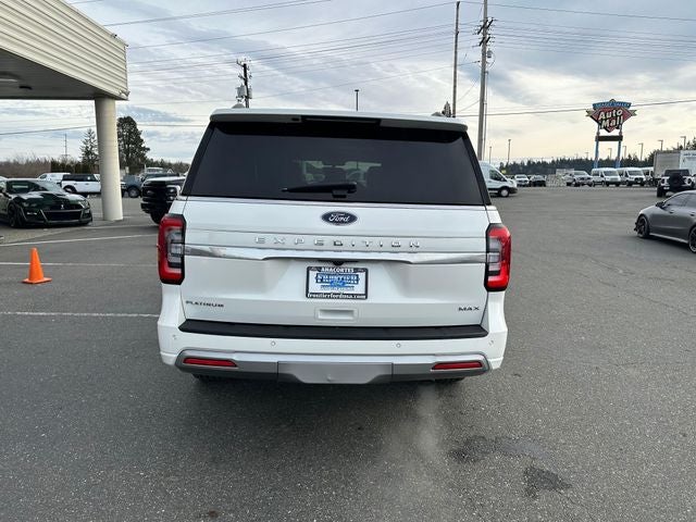 2024 Ford Expedition Max Platinum