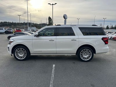 2024 Ford Expedition Max Platinum
