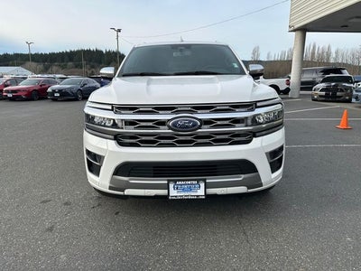 2024 Ford Expedition Max Platinum