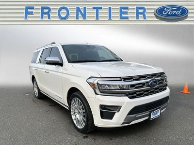 2024 Ford Expedition Max Platinum