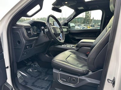 2024 Ford Expedition Max Platinum