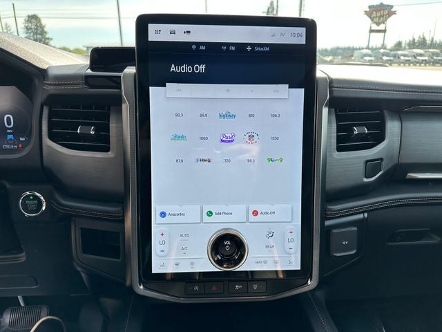 2024 Ford Expedition Max Platinum