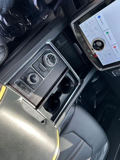 2024 Ford Expedition Max Platinum
