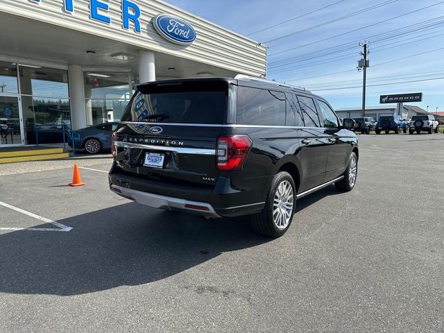 2024 Ford Expedition Max Platinum