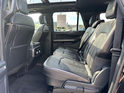2024 Ford Expedition Max Platinum