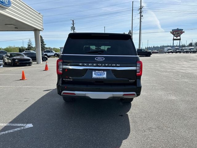 2024 Ford Expedition Max Platinum