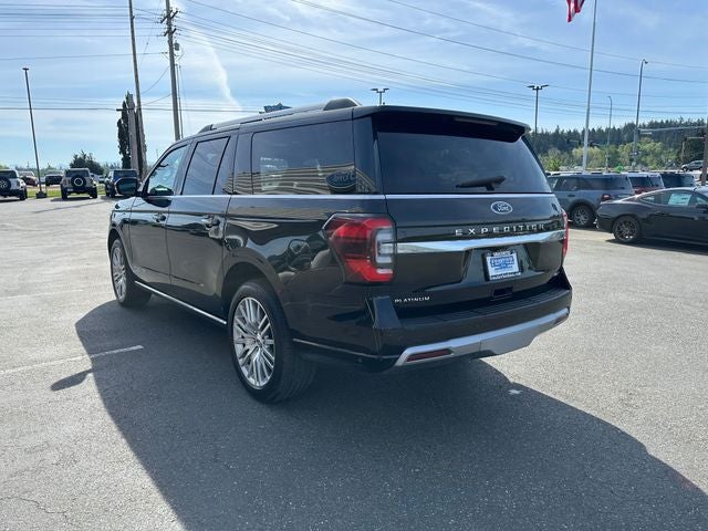 2024 Ford Expedition Max Platinum