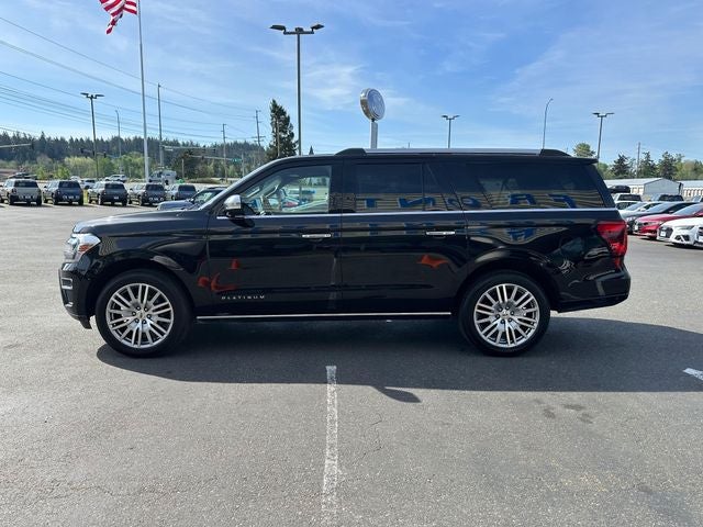 2024 Ford Expedition Max Platinum