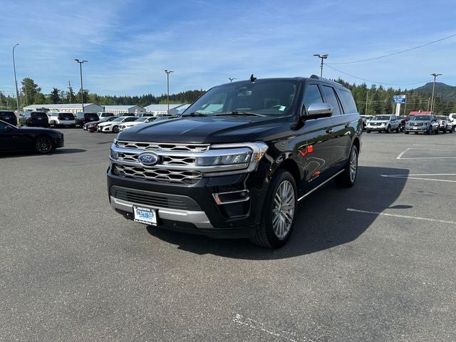 2024 Ford Expedition Max Platinum