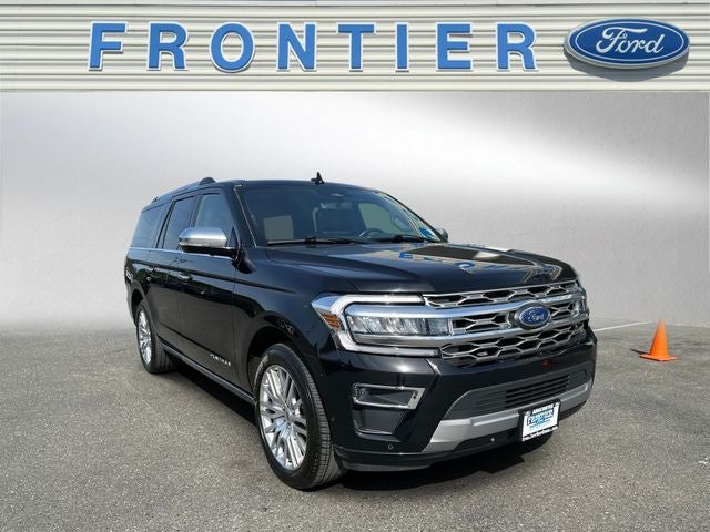 2024 Ford Expedition Max Platinum