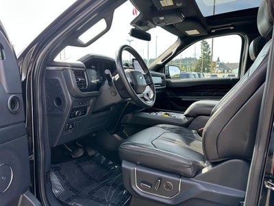 2024 Ford Expedition Max Platinum