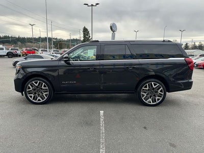 2026 Ford Expedition Max Platinum