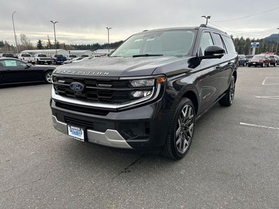 2026 Ford Expedition Max Platinum
