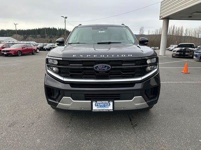 2026 Ford Expedition Max Platinum