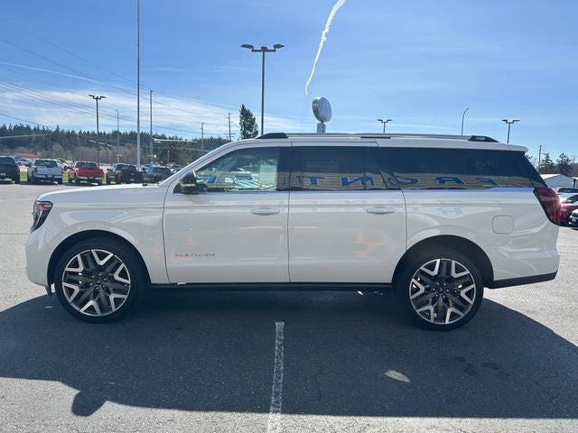 2026 Ford Expedition Max Platinum