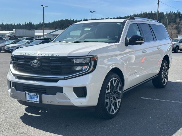 2026 Ford Expedition Max Platinum