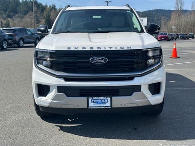 2026 Ford Expedition Max Platinum