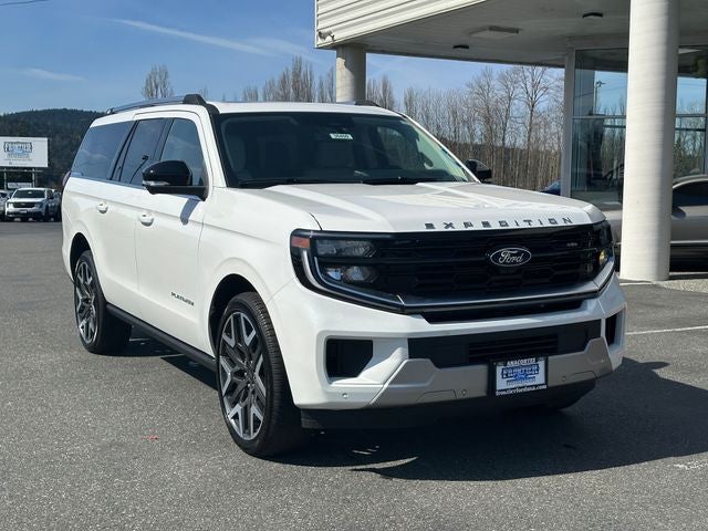 2026 Ford Expedition Max Platinum