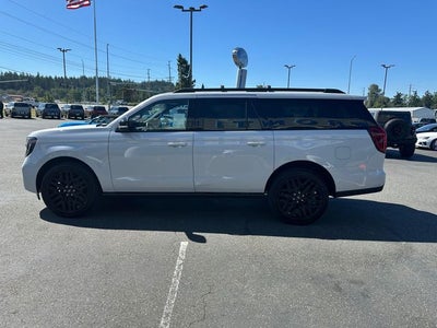 2026 Ford Expedition Max Platinum
