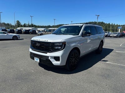 2026 Ford Expedition Max Platinum