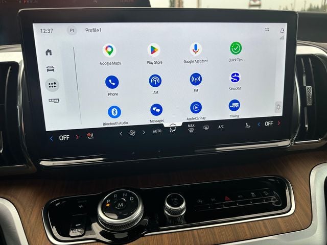 2025 Ford Expedition Max King Ranch