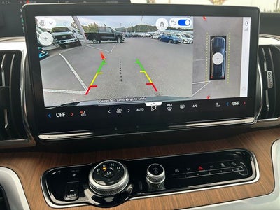 2025 Ford Expedition Max King Ranch