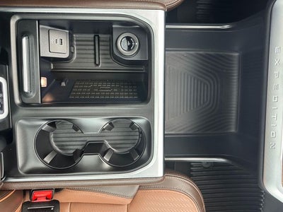 2025 Ford Expedition Max King Ranch