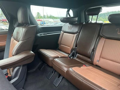 2025 Ford Expedition Max King Ranch