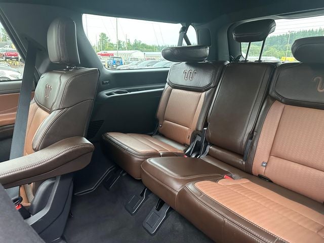 2025 Ford Expedition Max King Ranch